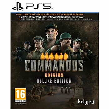 PlayStation 5 Videospel Microids