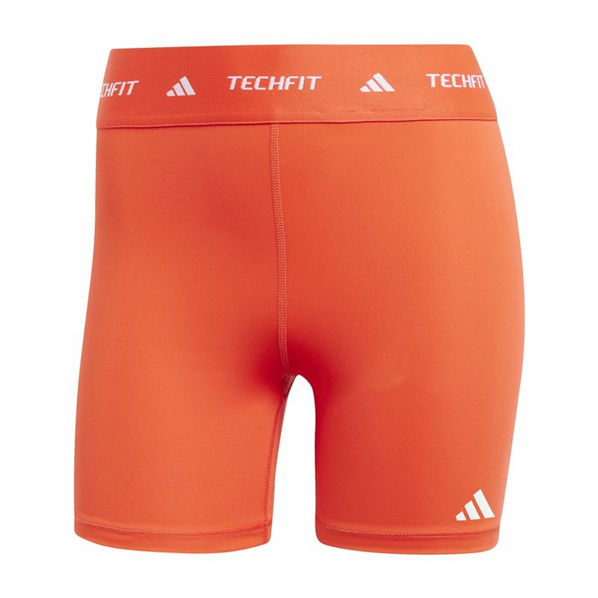 Korta träningsleggings Adidas Techfit Short