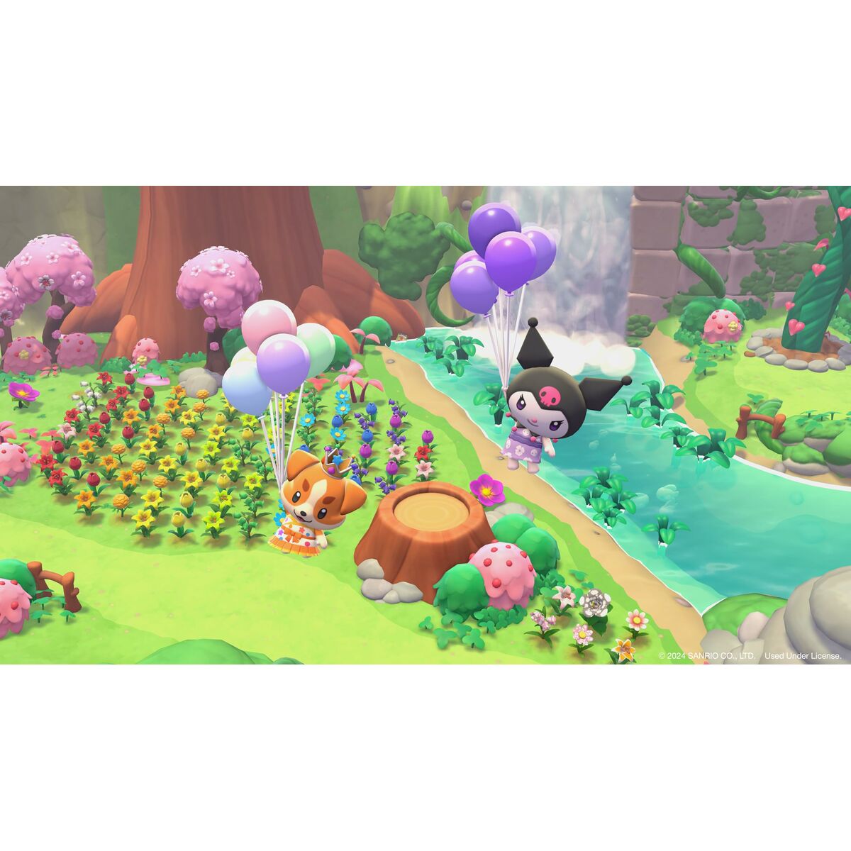 PlayStation 5 Videospel Just For Games Hello Kitty Island Adventure - 3