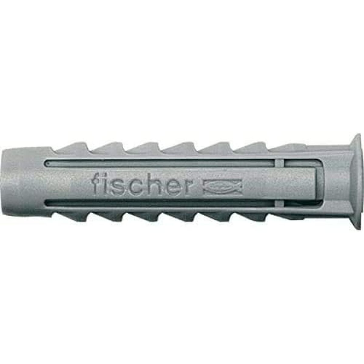 Dobbar Fischer 8 x 40 mm Stål Nylon (60 antal) - 3