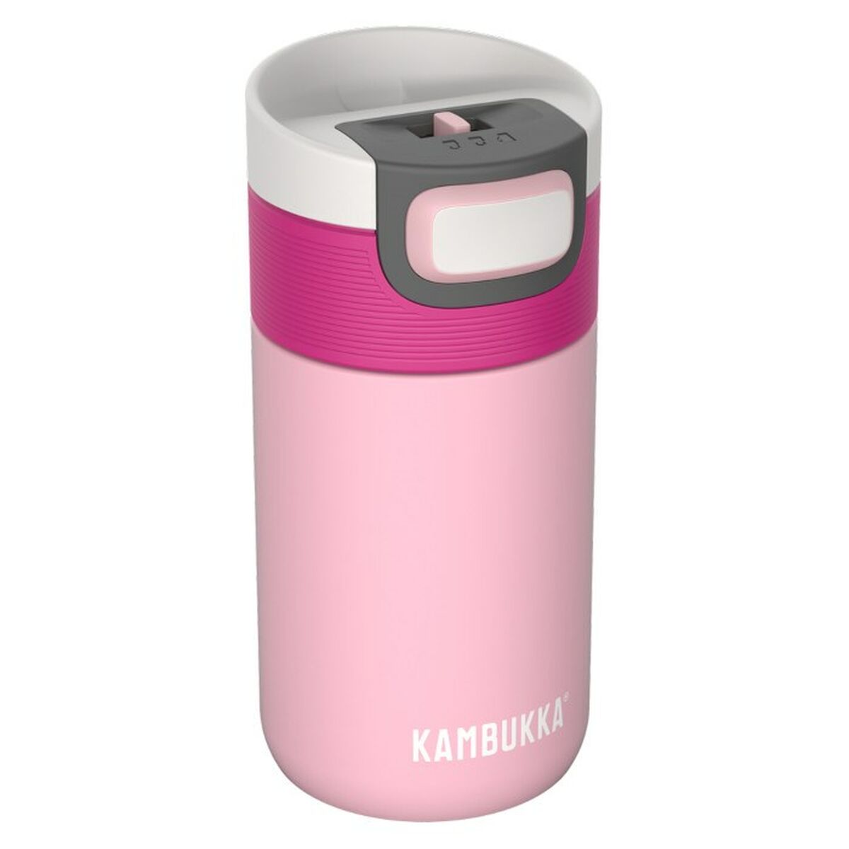 Termos Kambukka Etna Rosa Rostfritt stål 300 ml - 2