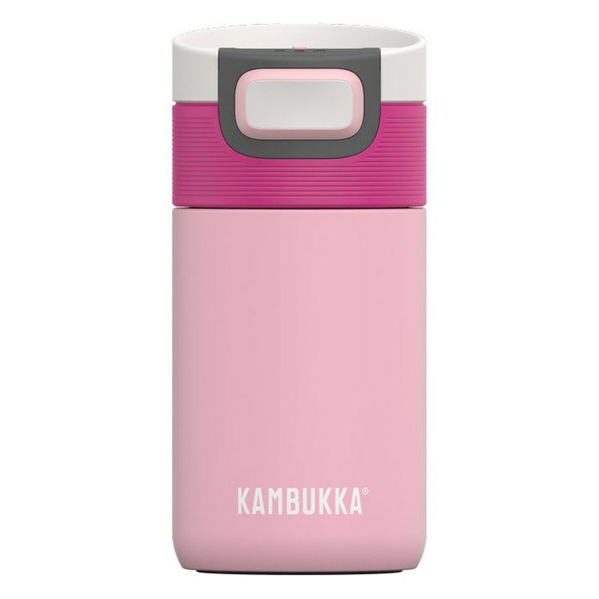 Termos Kambukka Etna Rosa Rostfritt stål 300 ml - 3