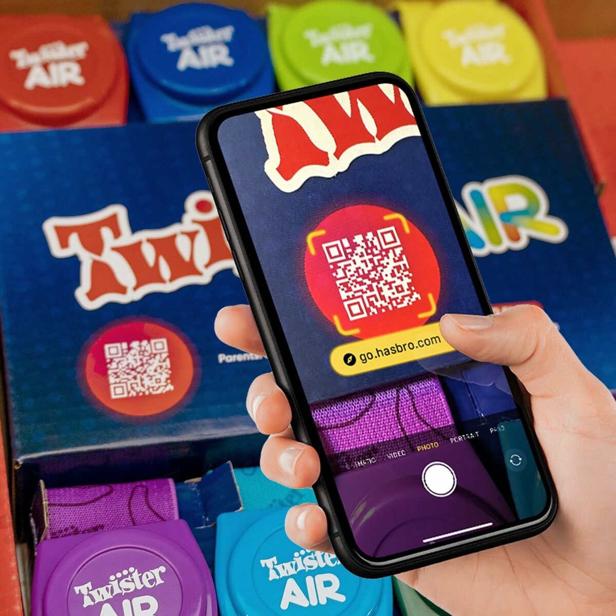 Twister Hasbro Air (FR) - 4