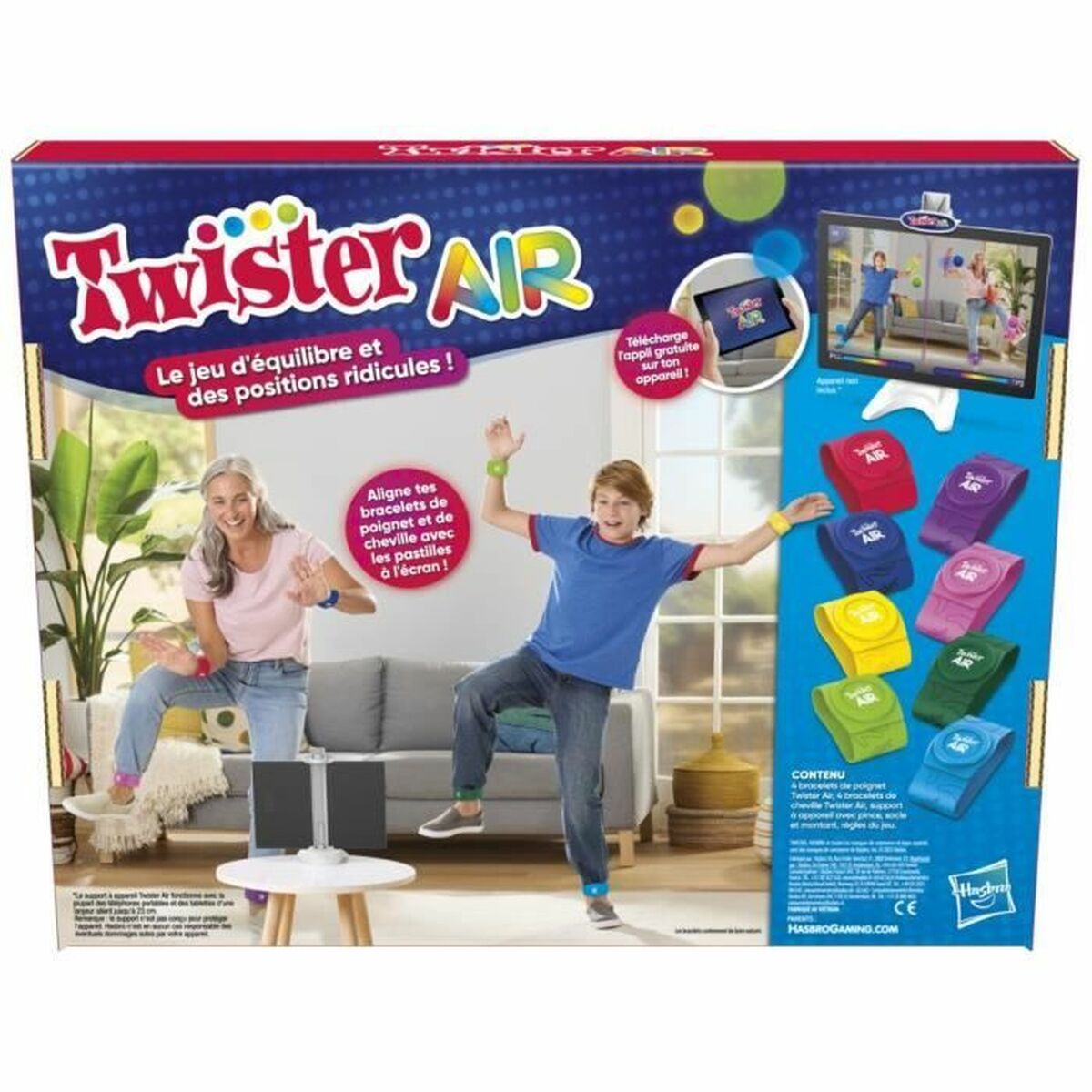 Twister Hasbro Air (FR) - 2
