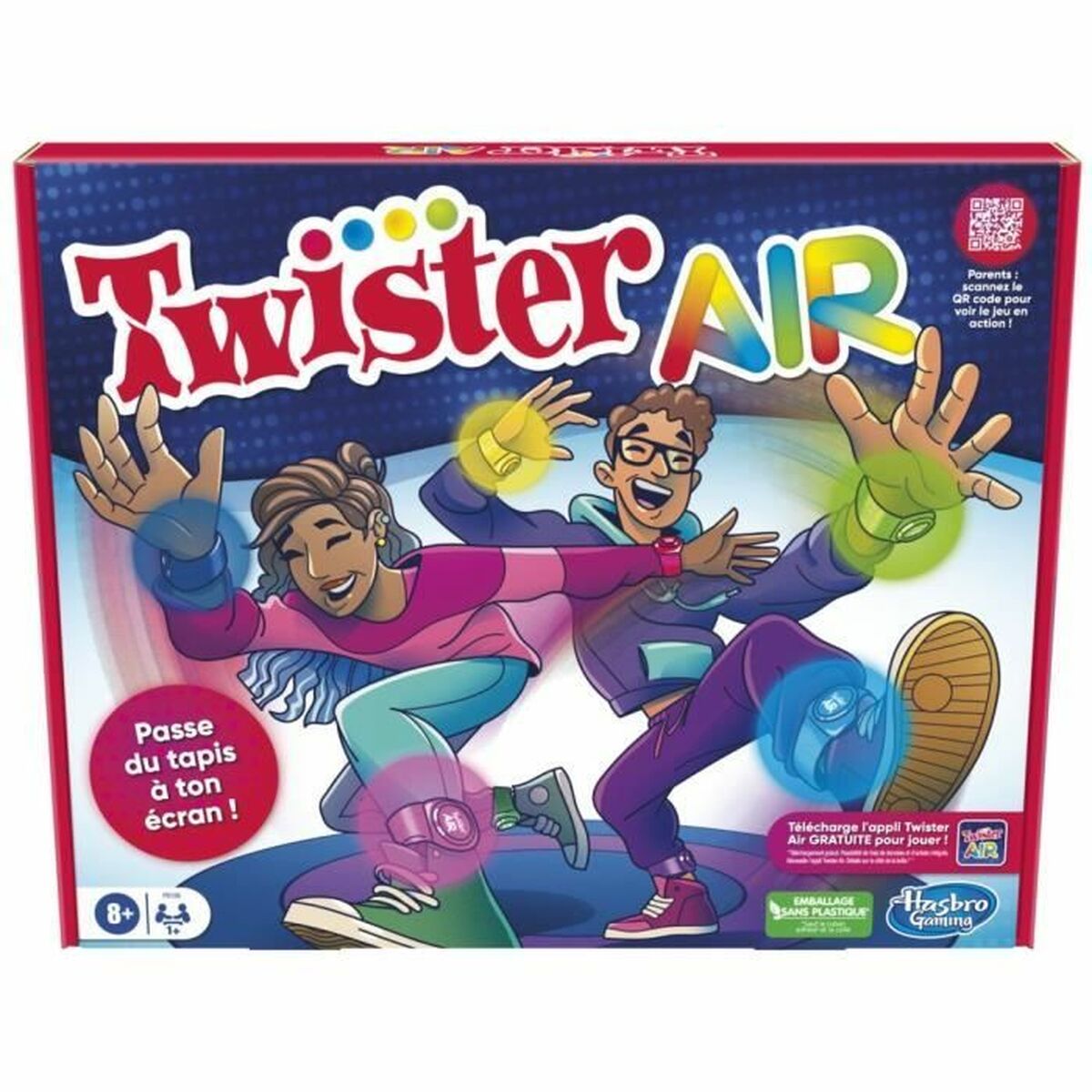 Twister Hasbro Air (FR) - 9