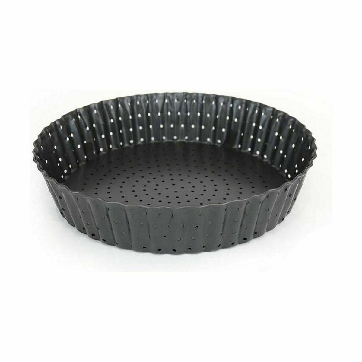 Avtagbar form Quttin Stål 24 x 5 cm (12 antal) - 6