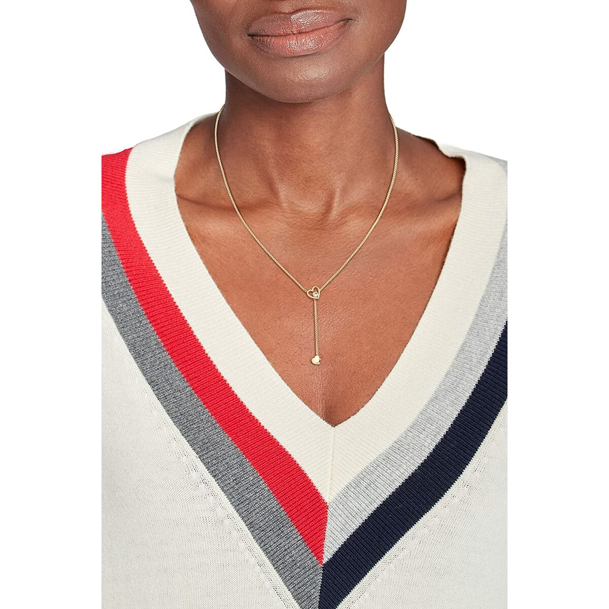 Damhalsband Tommy Hilfiger 22 cm - 2