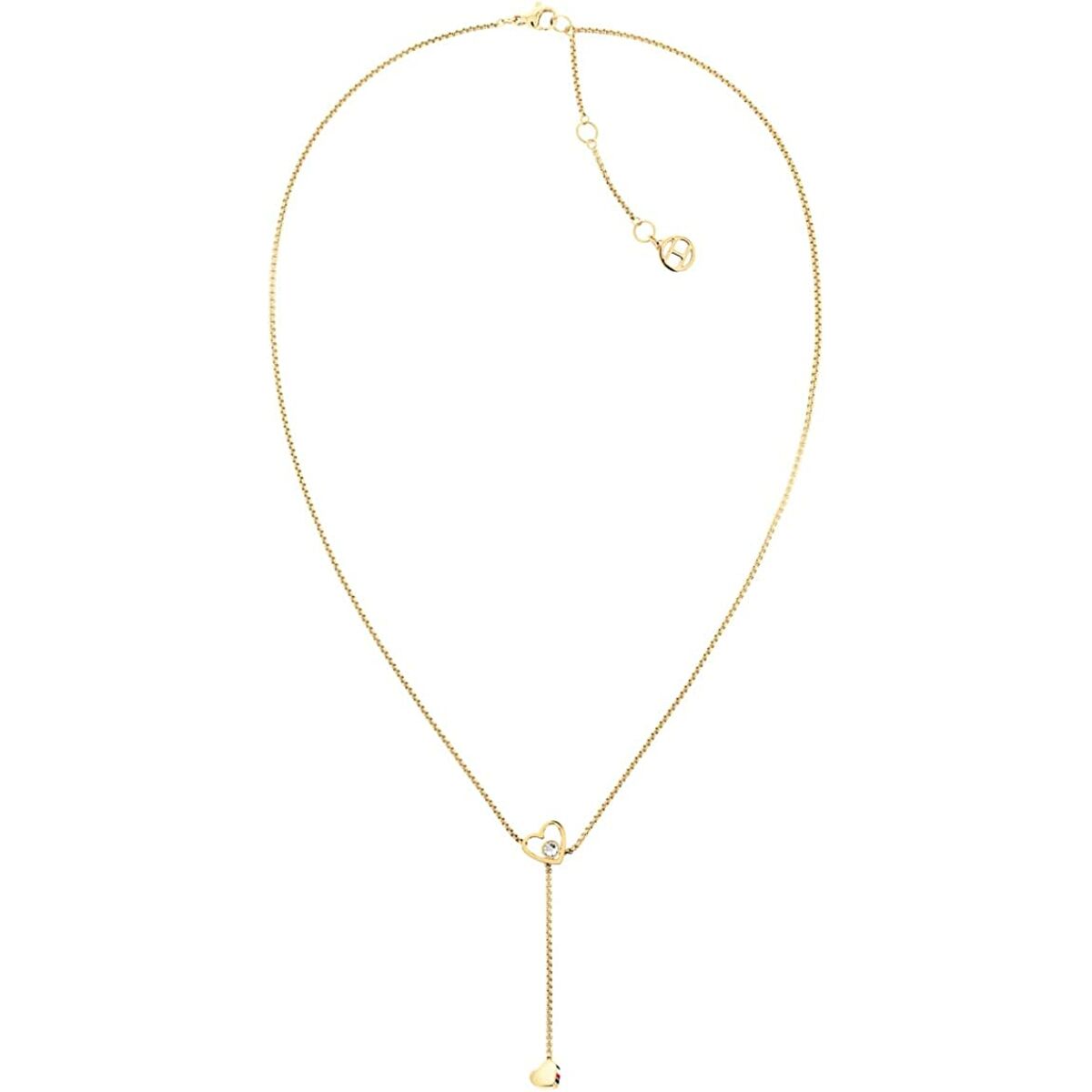 Damhalsband Tommy Hilfiger 22 cm