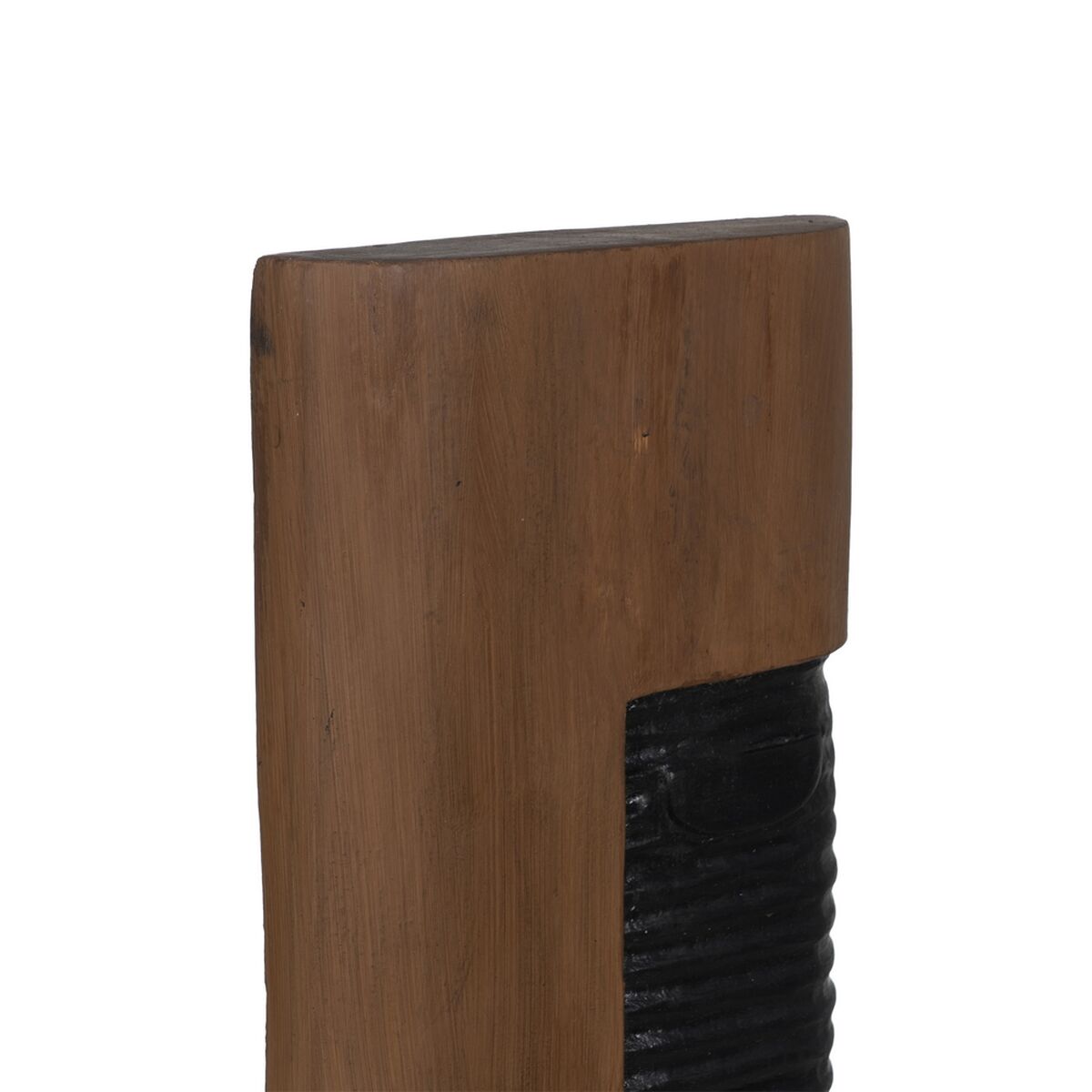 Prydnadsfigur Brun Mask 20,5 x 12 x 49 cm - 6