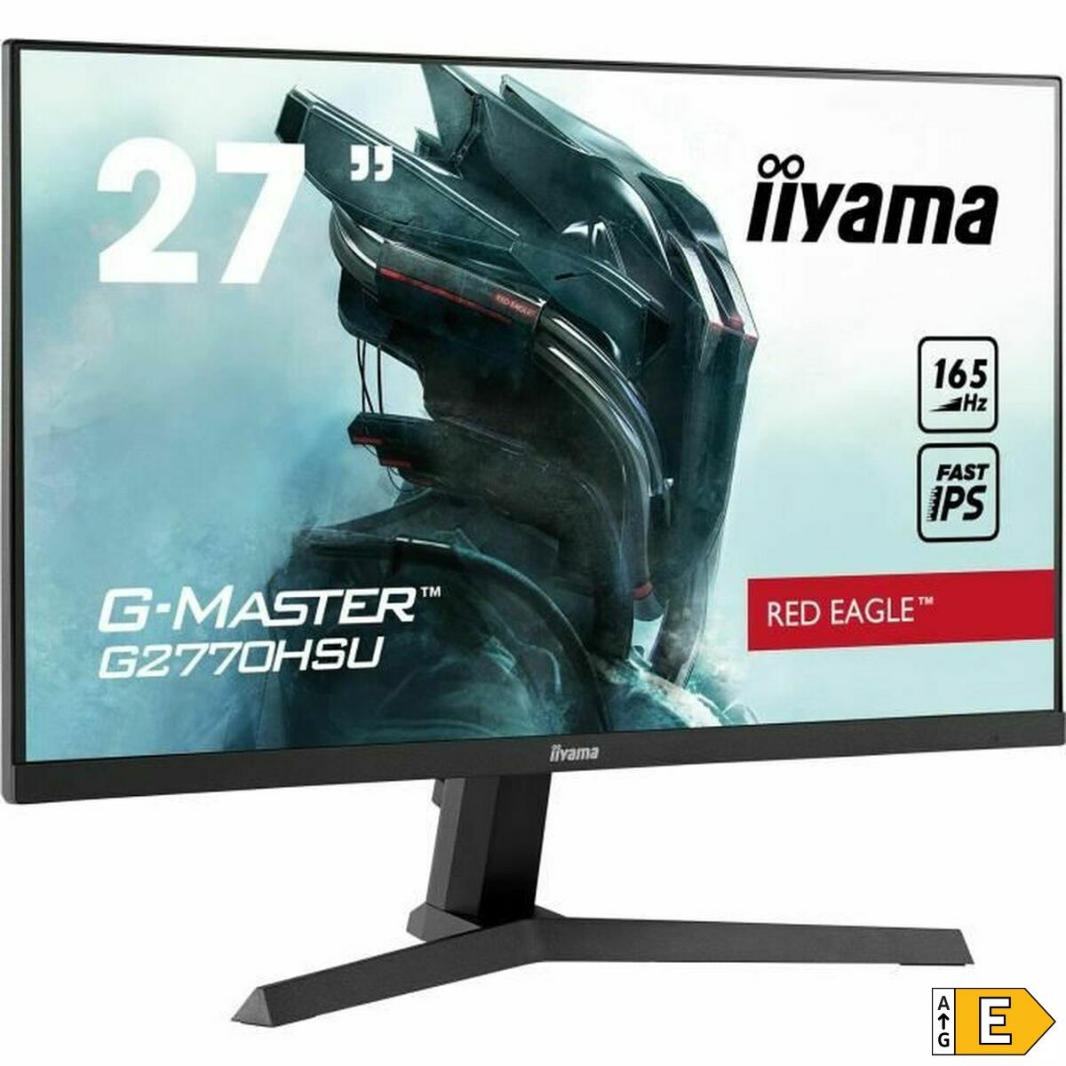 Monitor Iiyama Red Eagle Full HD 27" 165 Hz - 4
