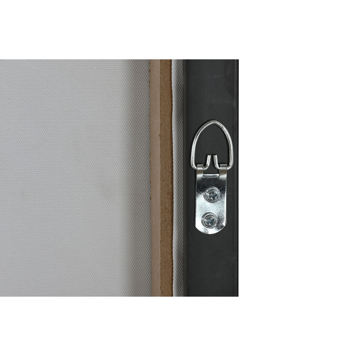 Kanvas Home ESPRIT polystyren Kanvas 83 x 4 x 123 cm - 4