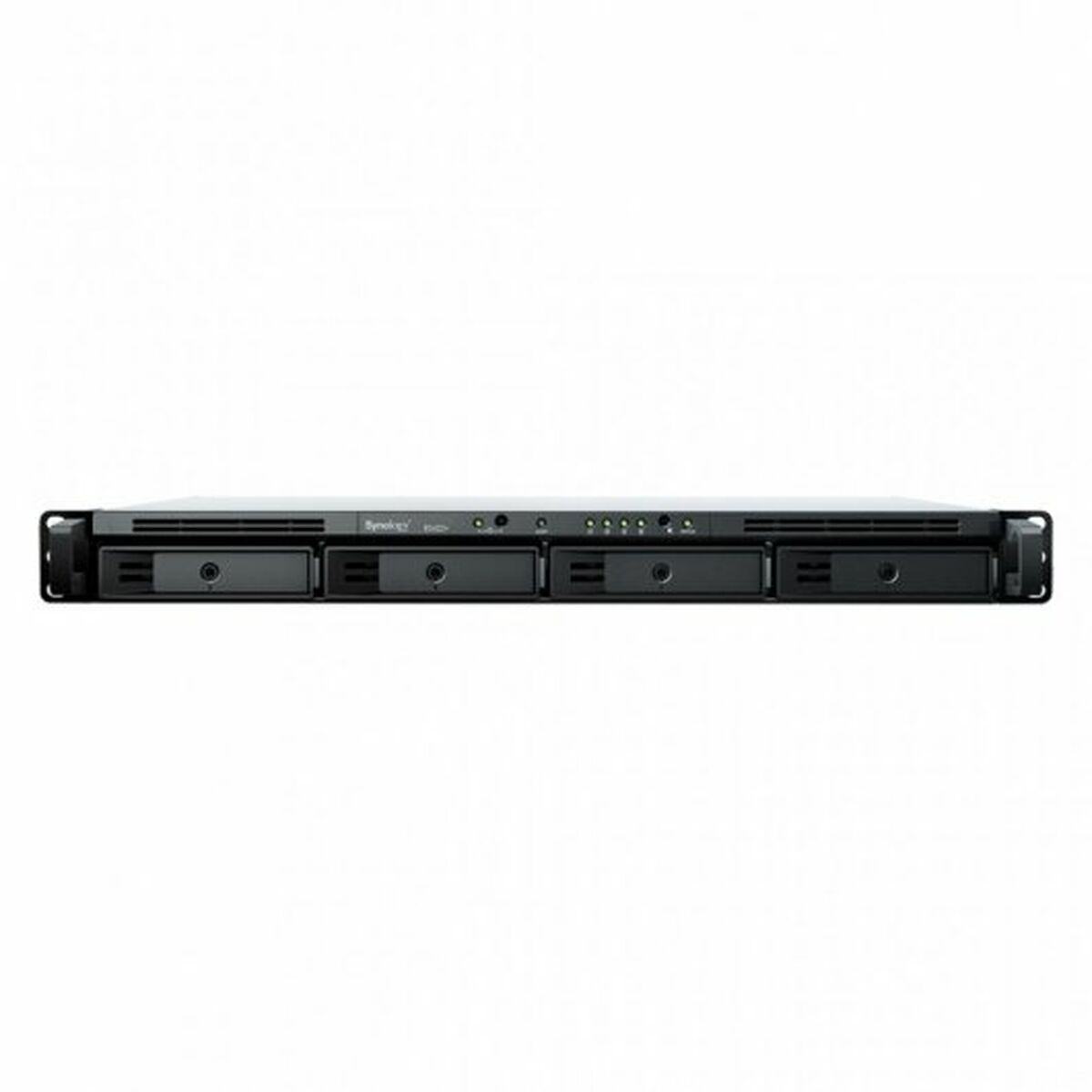 Nätlagringsenhet NAS Synology RS422+ Dual Core Svart - 2