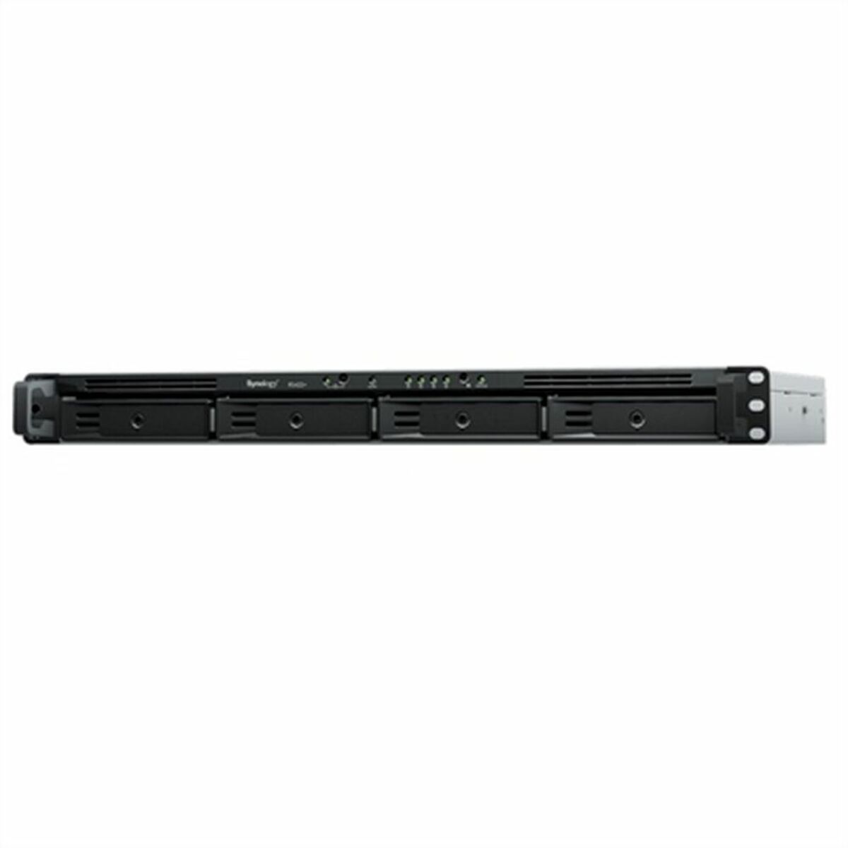 Nätlagringsenhet NAS Synology RS422+ Dual Core Svart