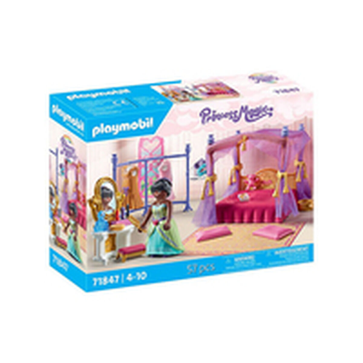 Playset Playmobil 71847 6 Delar - 3