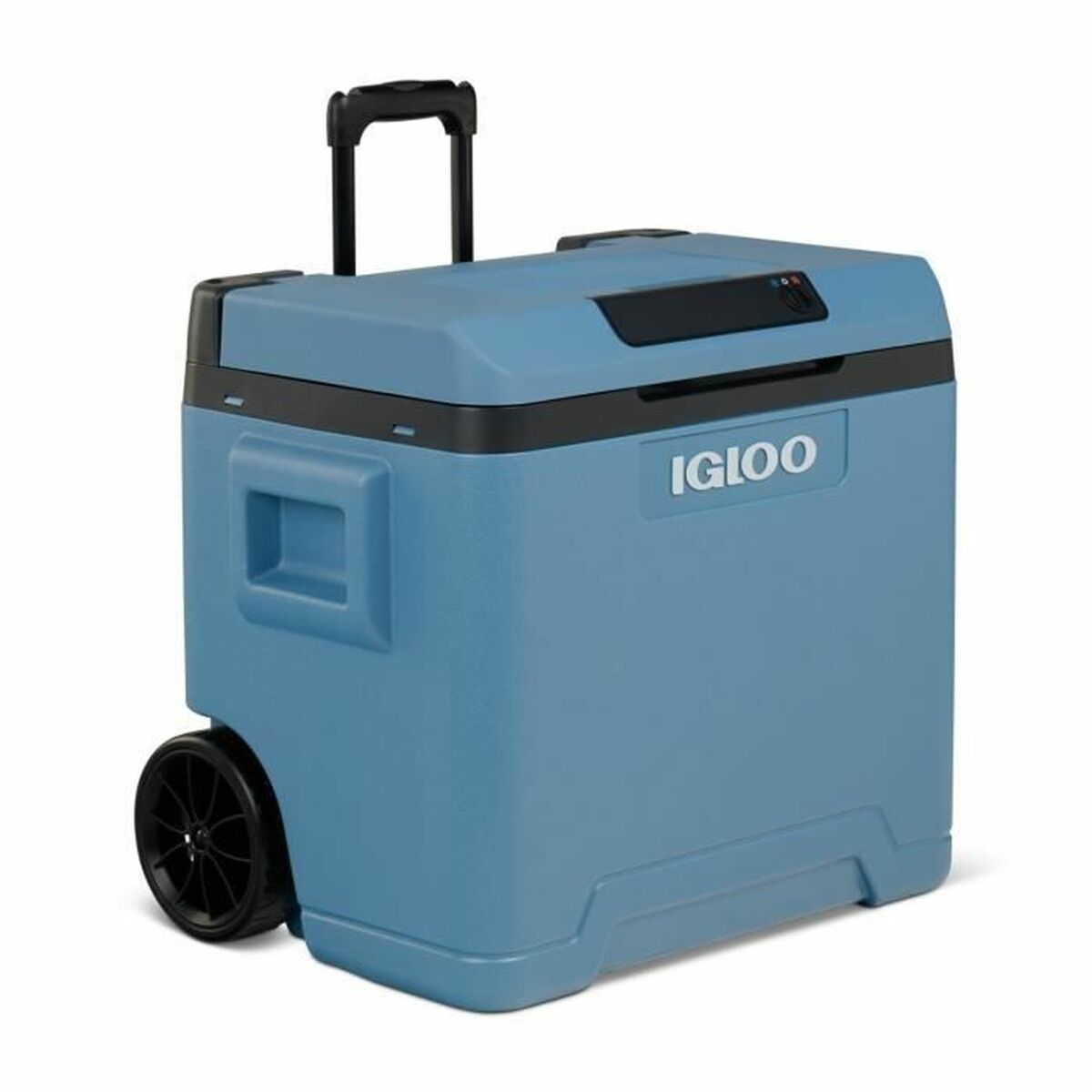 Bärbar kyl Igloo71 42 L Blå Plast