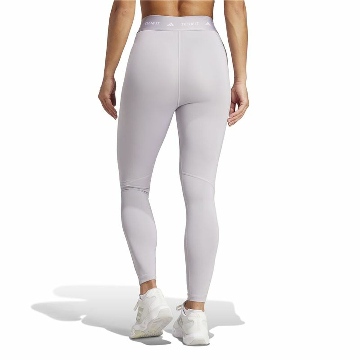 Sport-leggings, Dam Adidas Techfit 7/8 Grå - 3