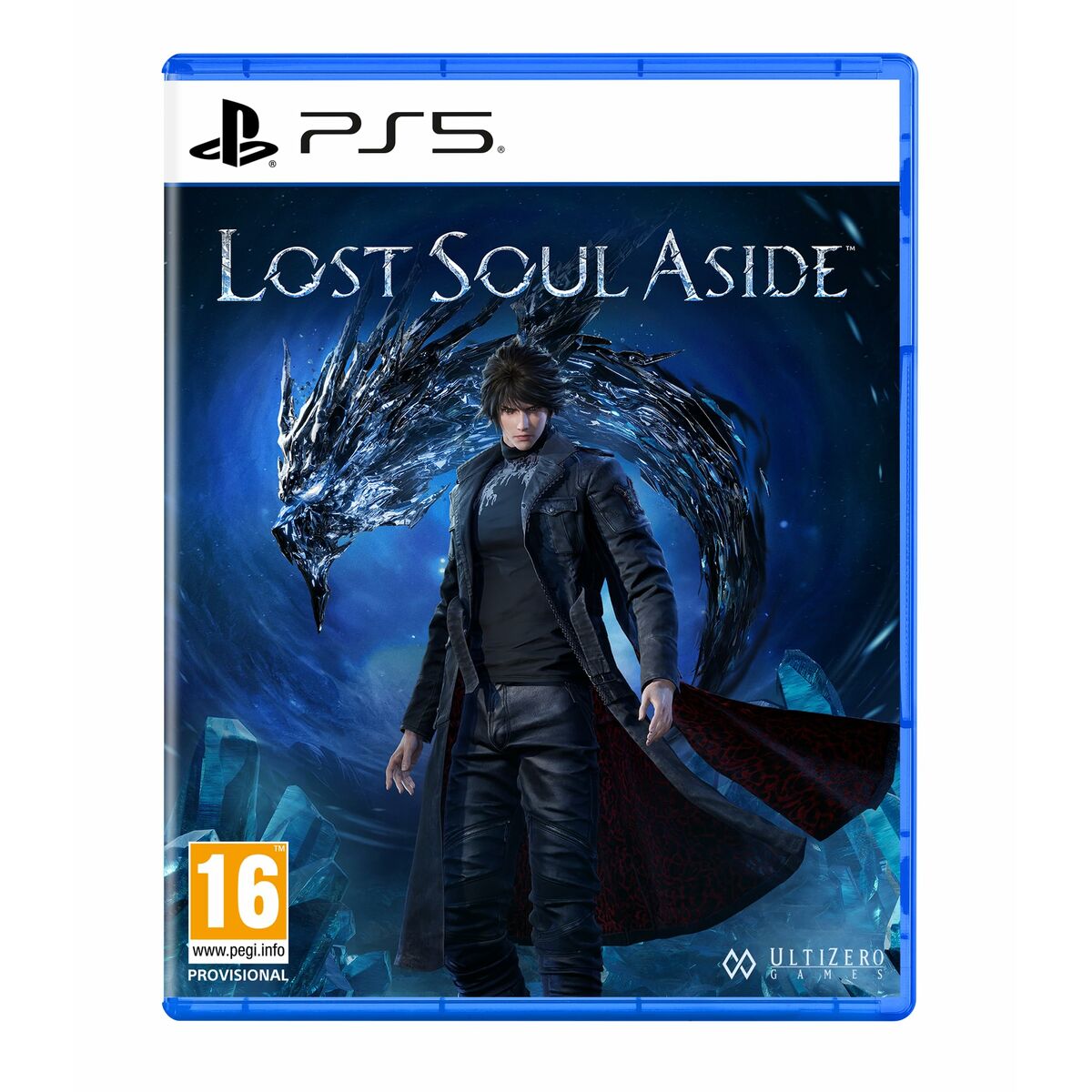 PlayStation 5 Videospel Sony Lost Soul Aside