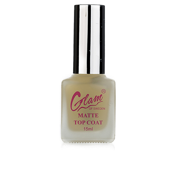 nagellack Top Coat Glam Of Sweden Top Coat 15 ml (15 ml) - 2