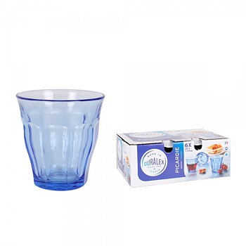 Glasset Duralex 1026BB06/6 220 ml (6 antal)