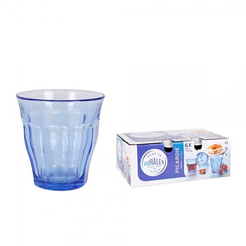 Glasset Duralex 1026BB06/6 220 ml (6 antal)