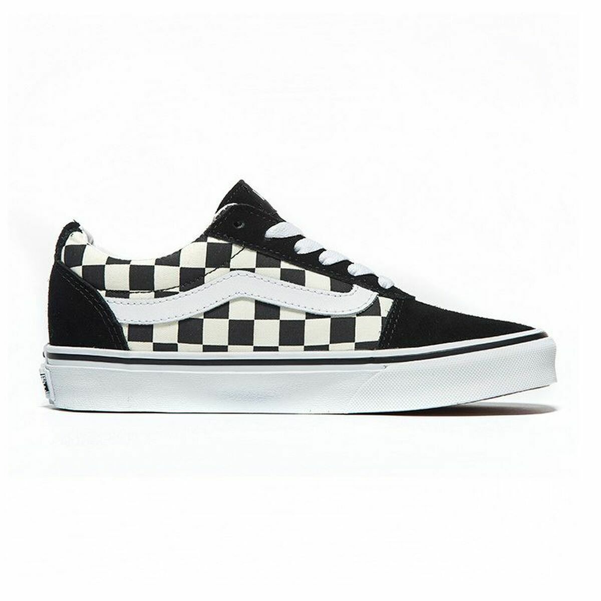 Casual Träningsskor Dam Vans Ward Svart - 7
