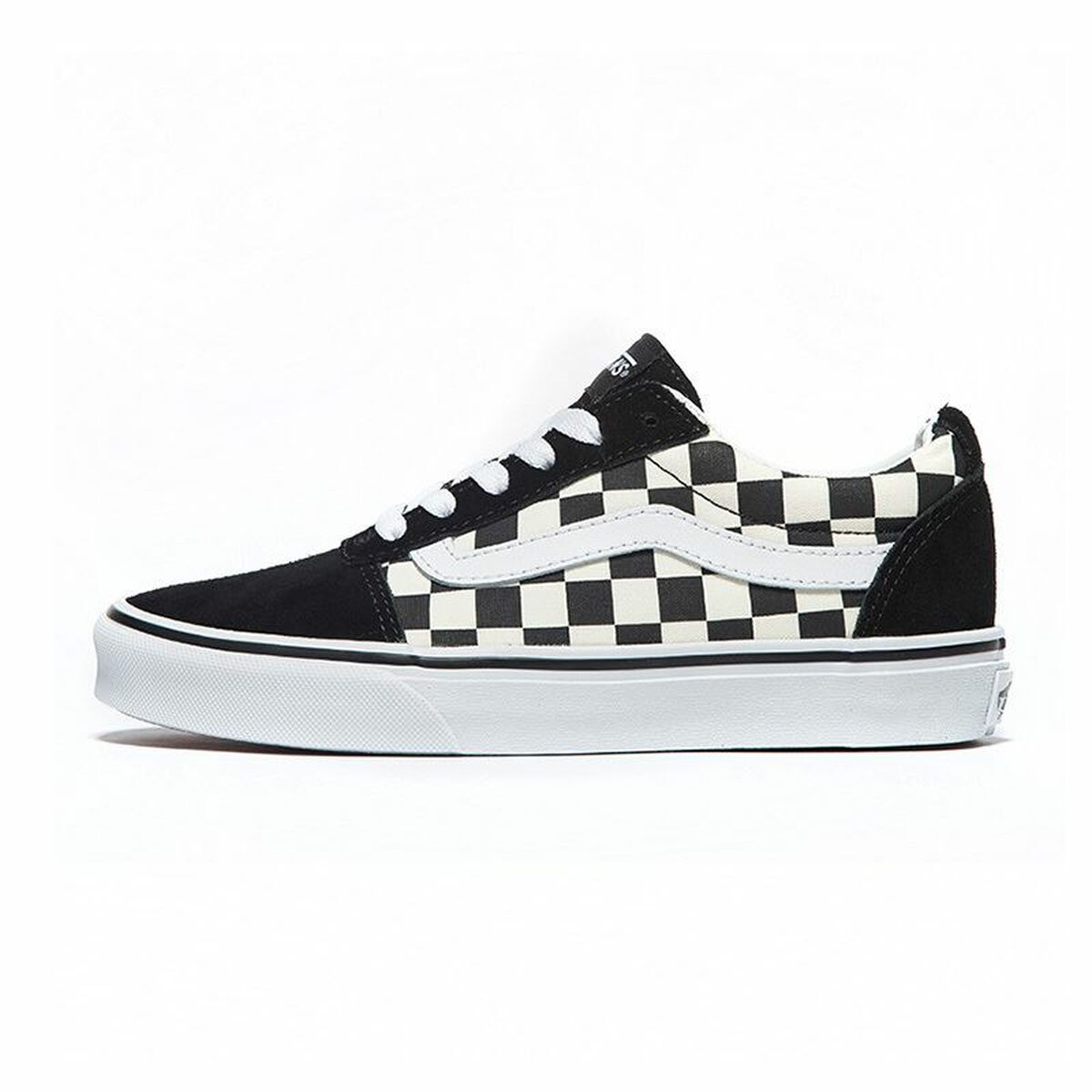 Casual Träningsskor Dam Vans Ward Svart - 15