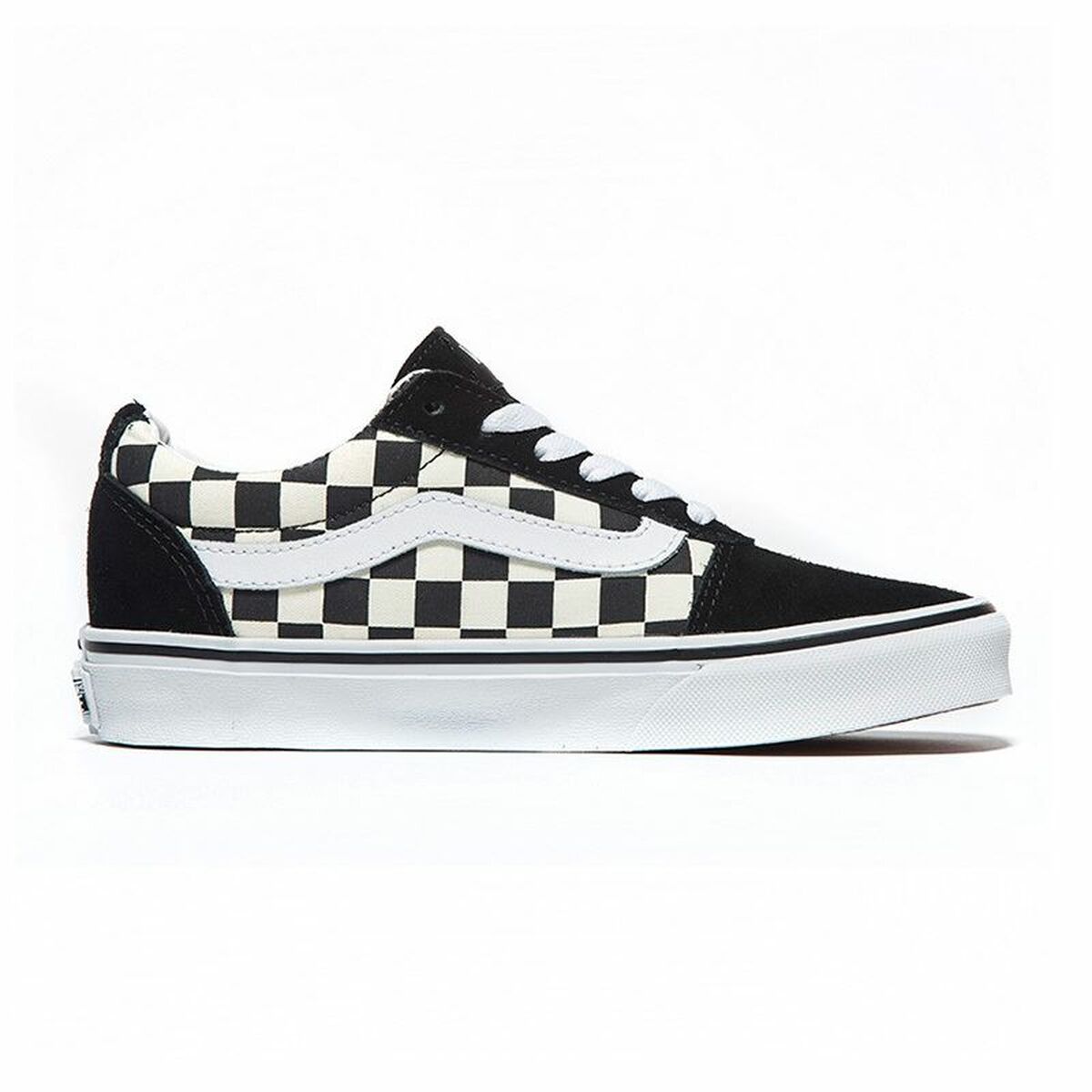 Casual Träningsskor Dam Vans Ward Svart