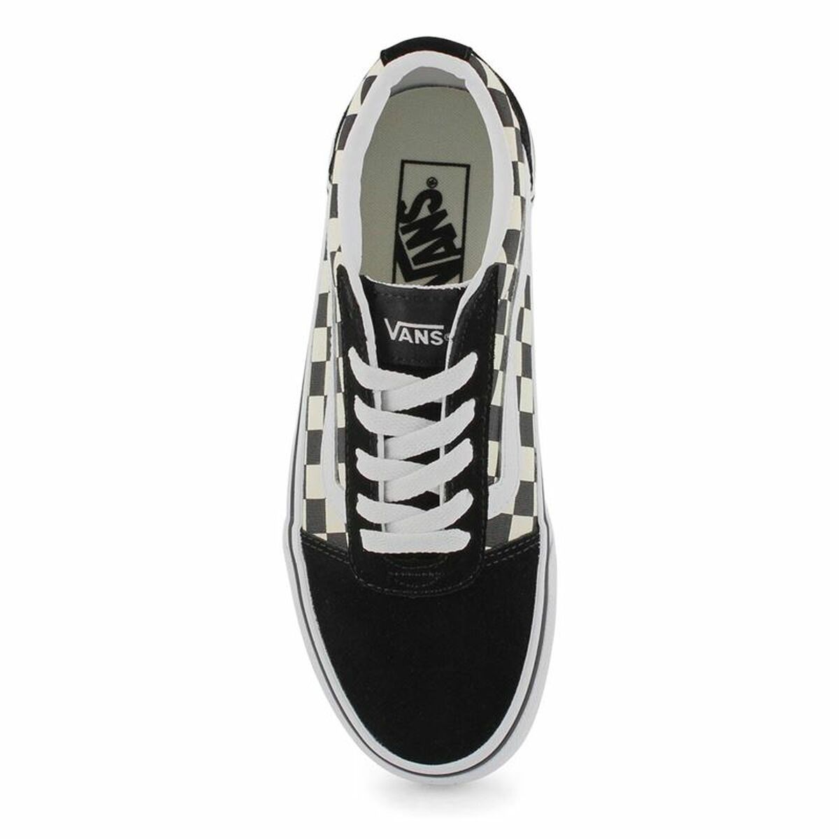 Casual Träningsskor Dam Vans Ward Svart - 11