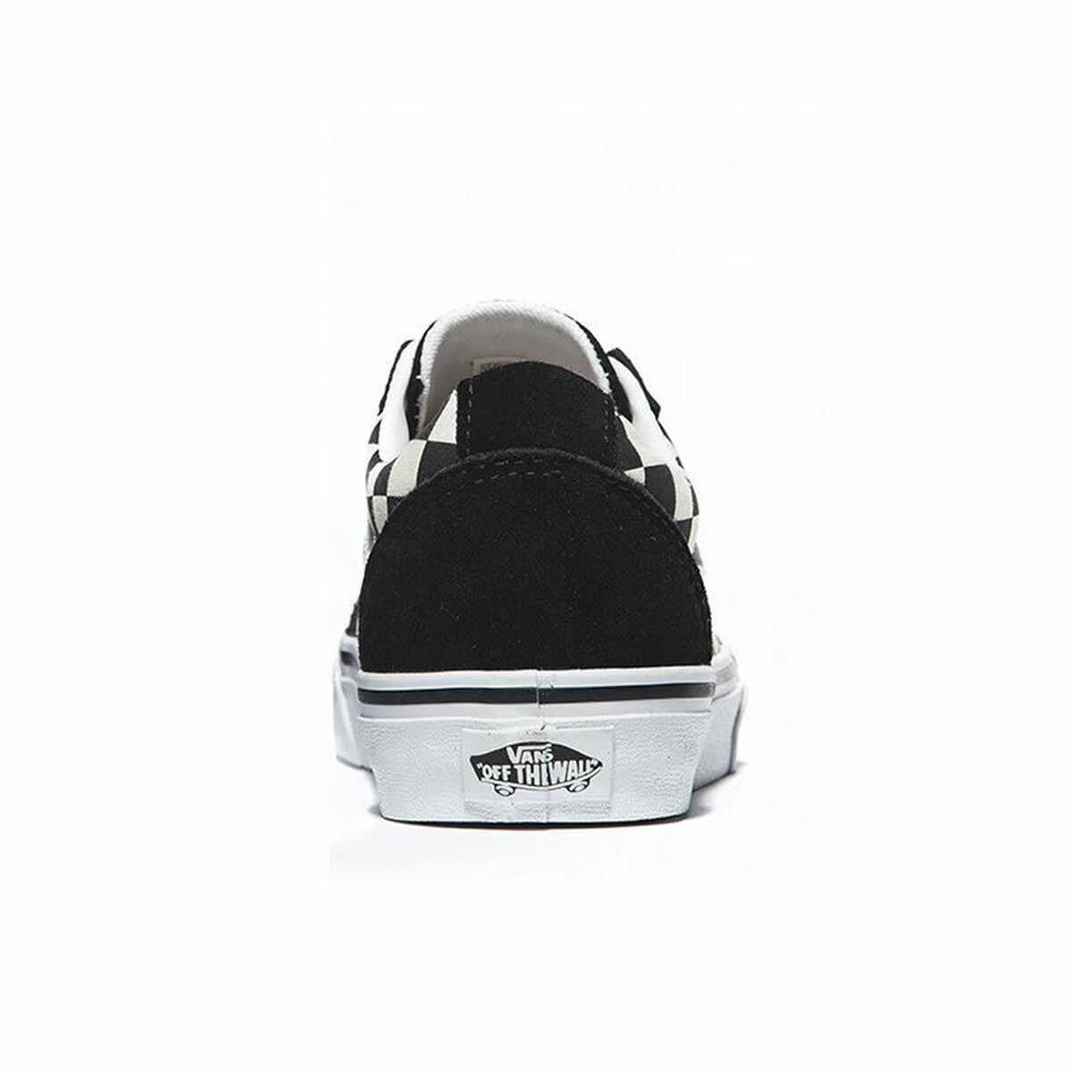 Casual Träningsskor Dam Vans Ward Svart - 18