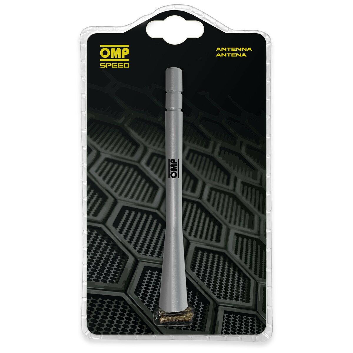 Bilantenn OMP OMPS19010012 Silver AM/FM