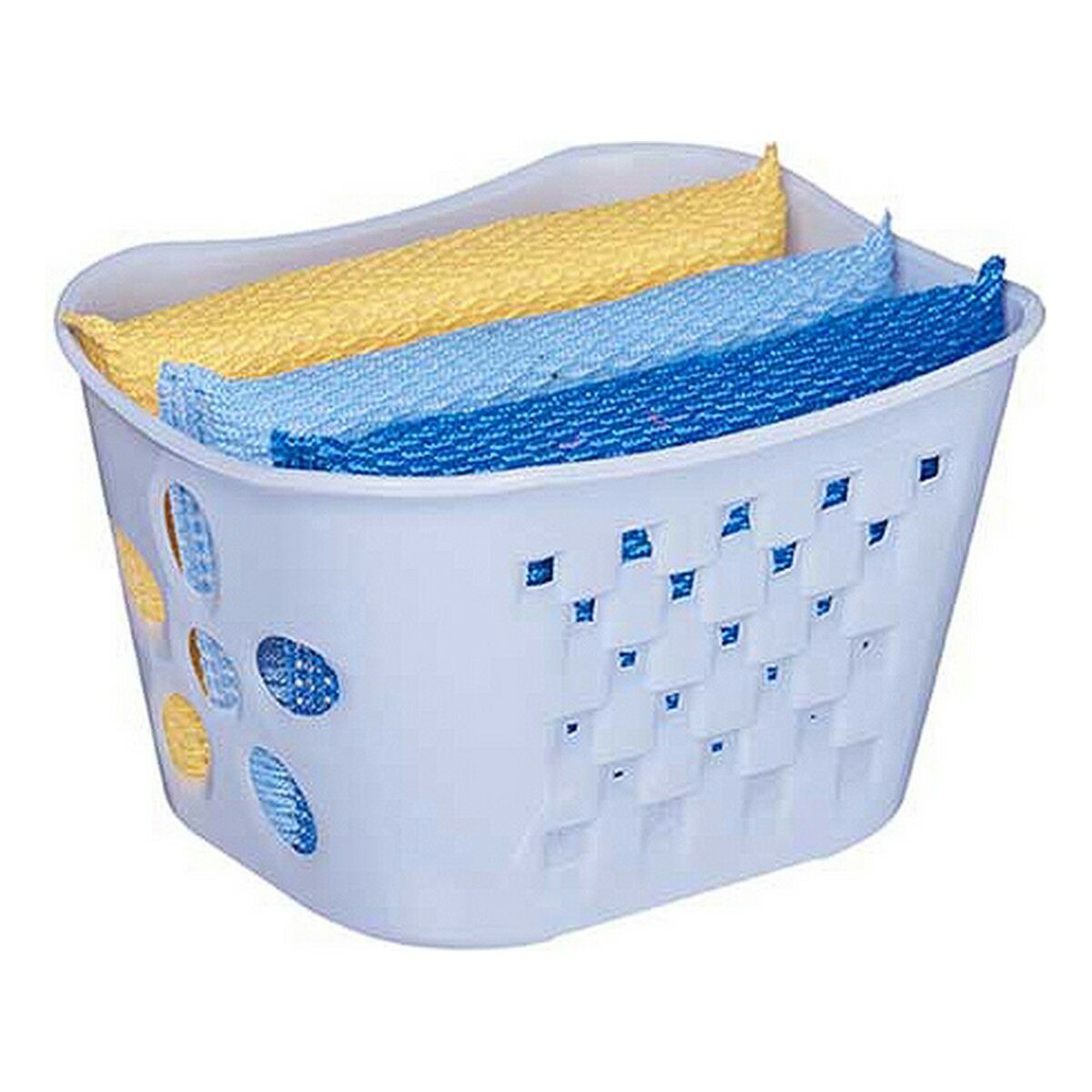 Uppsättning av skurmaskiner Korg Plast (30 antal) - 2