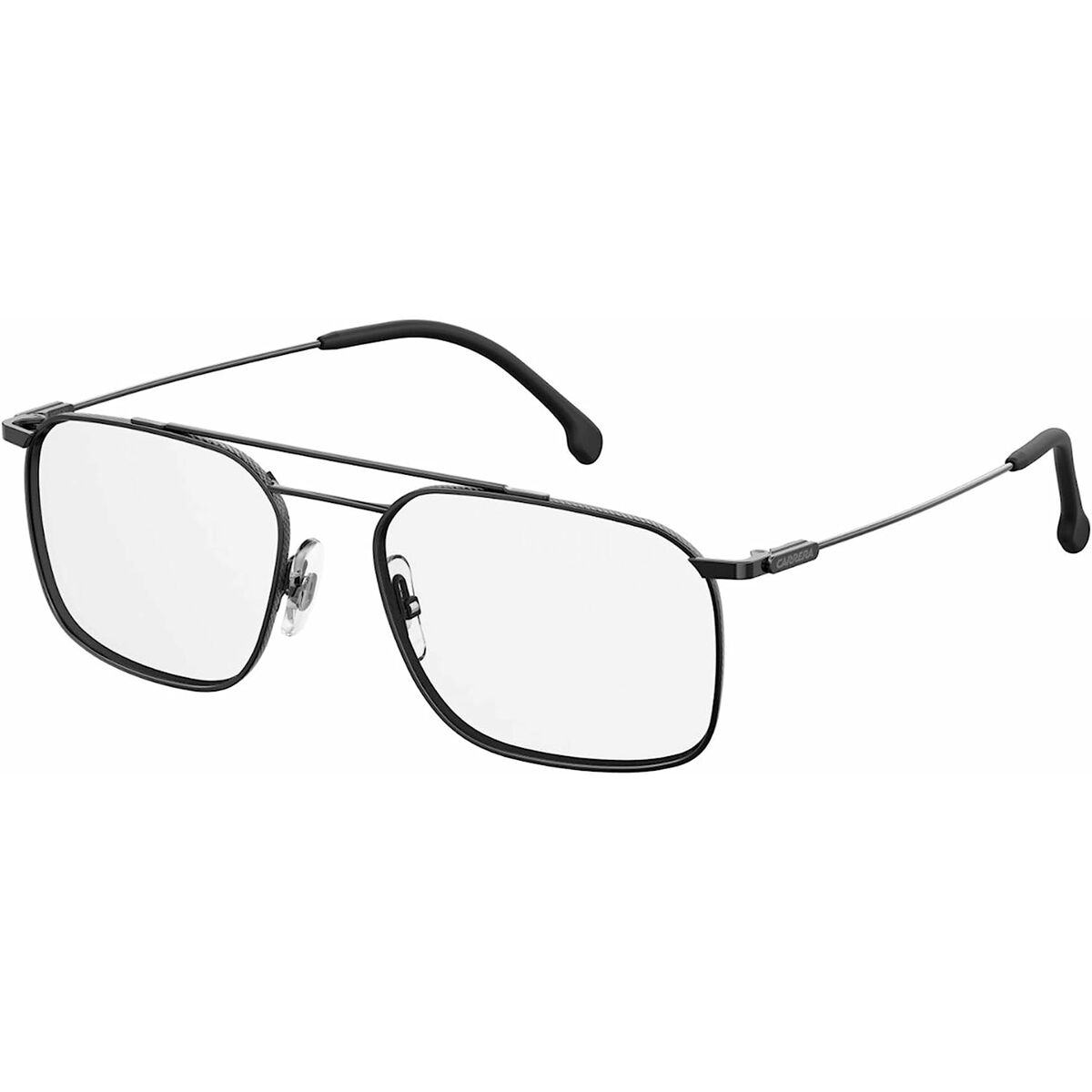 Glasögonbågar Carrera CARRERA-189-V81 True black Ø 55 mm
