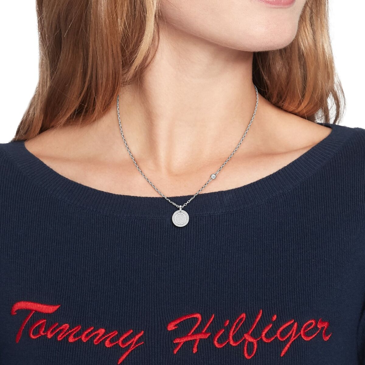 Damhalsband Tommy Hilfiger 22 cm - 2