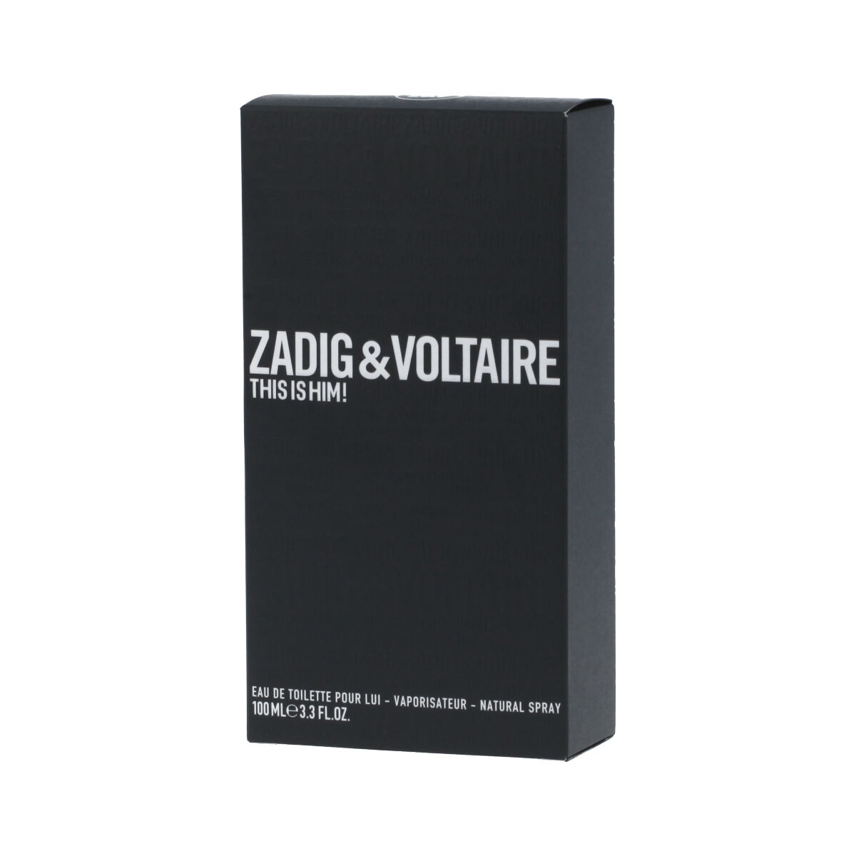 Parfym Herrar Zadig & Voltaire EDT This is Him! 100 ml - 3