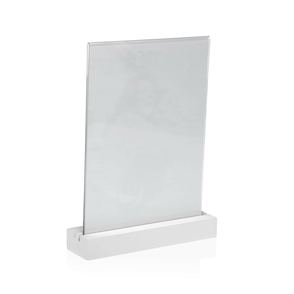 Fotoram Versa Love Trä MDF 4 x 16,5 x 11,5 cm - 2