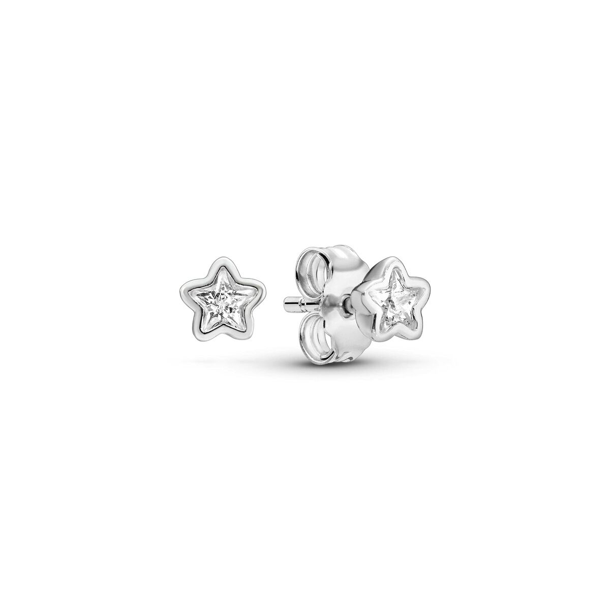 Dam örhängen Pandora 290597CZ Sterlingsilver - 2