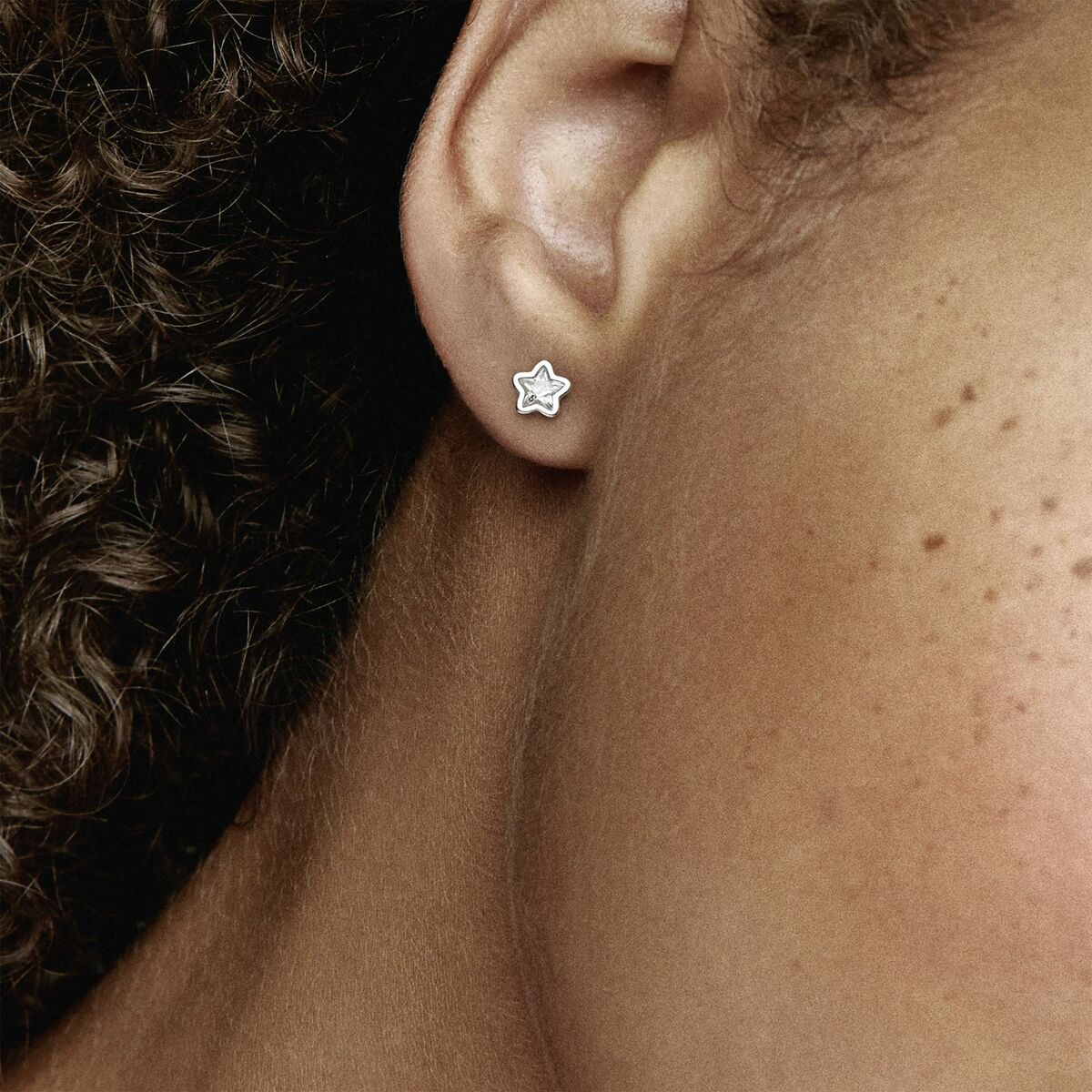 Dam örhängen Pandora 290597CZ Sterlingsilver - 4