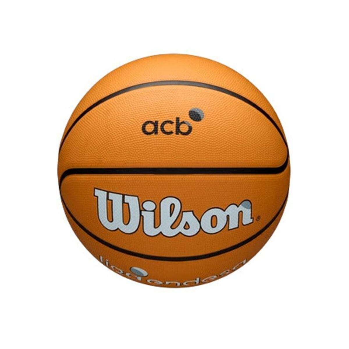 Basketboll Wilson A003434.UNI Orange (Storlek 5) - 2