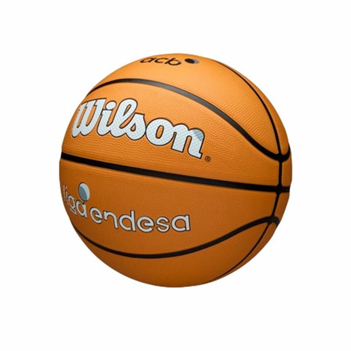 Basketboll Wilson A003434.UNI Orange (Storlek 5) - 4