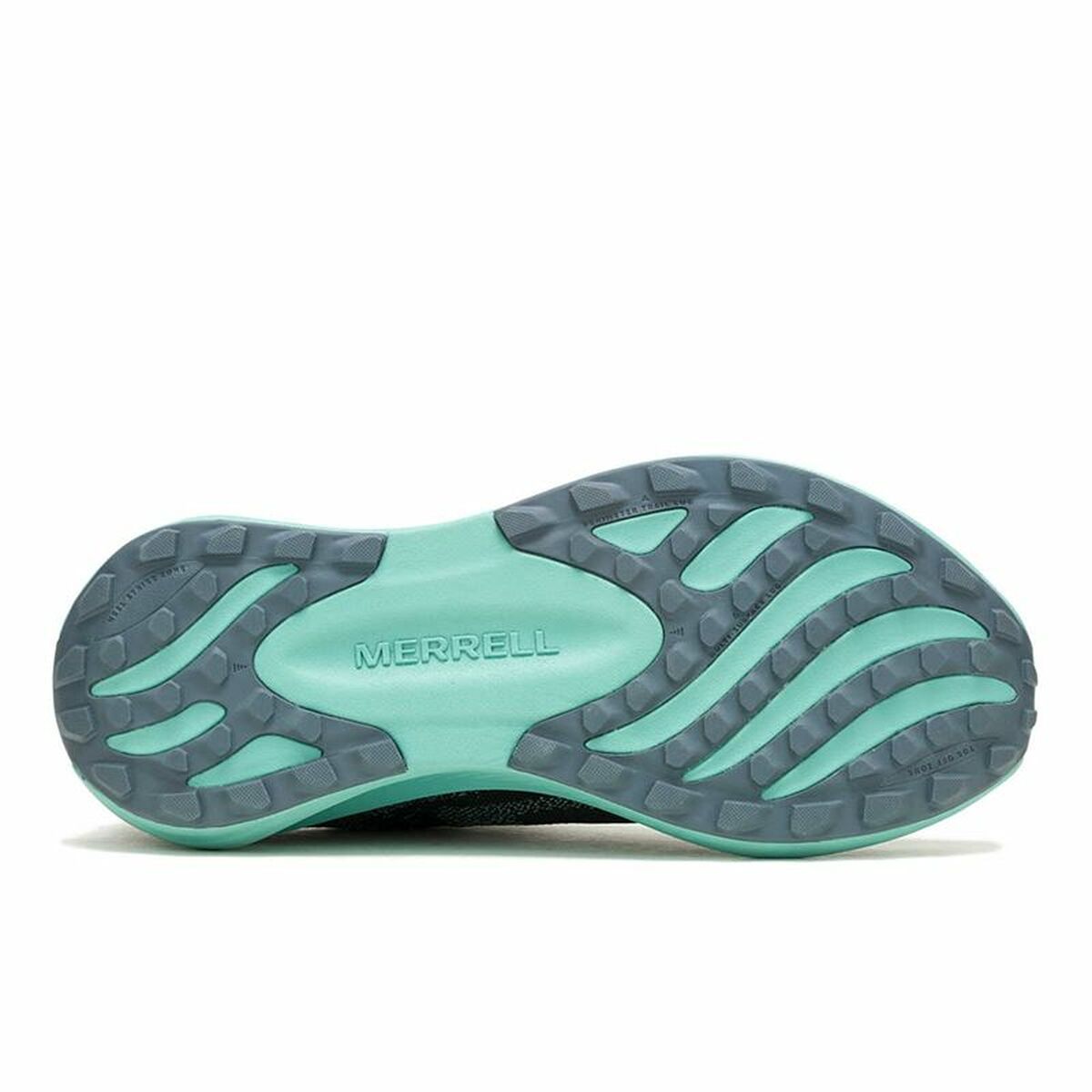 Gymnastikskor, Herr Merrell Morphlite Blå - 3