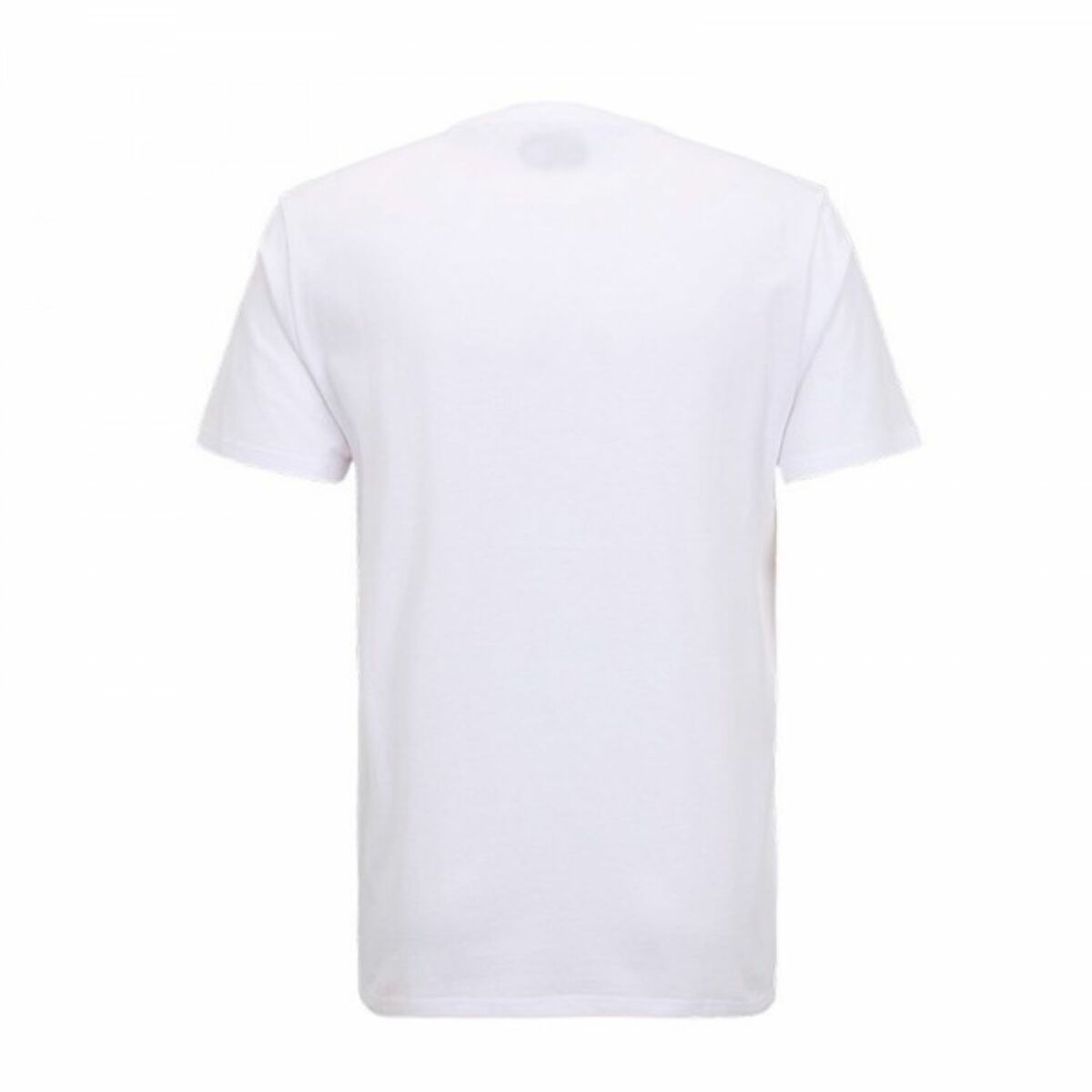 Barn T-shirt med kortärm Fila FAT0340 10001 Vit - 3
