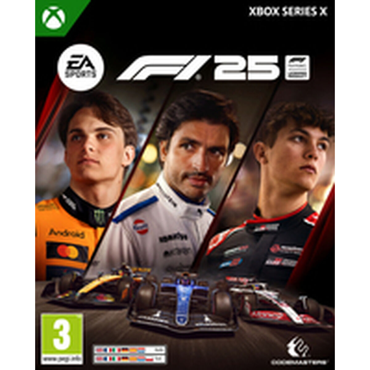 Bärbar spelkonsol Electronic Arts - 2
