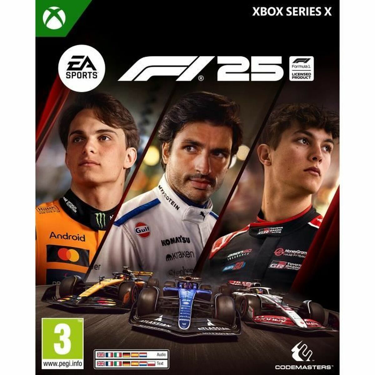 Bärbar spelkonsol Electronic Arts