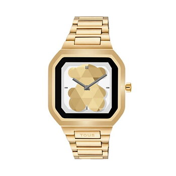 Smartklocka Tous 3000139300 Gyllene