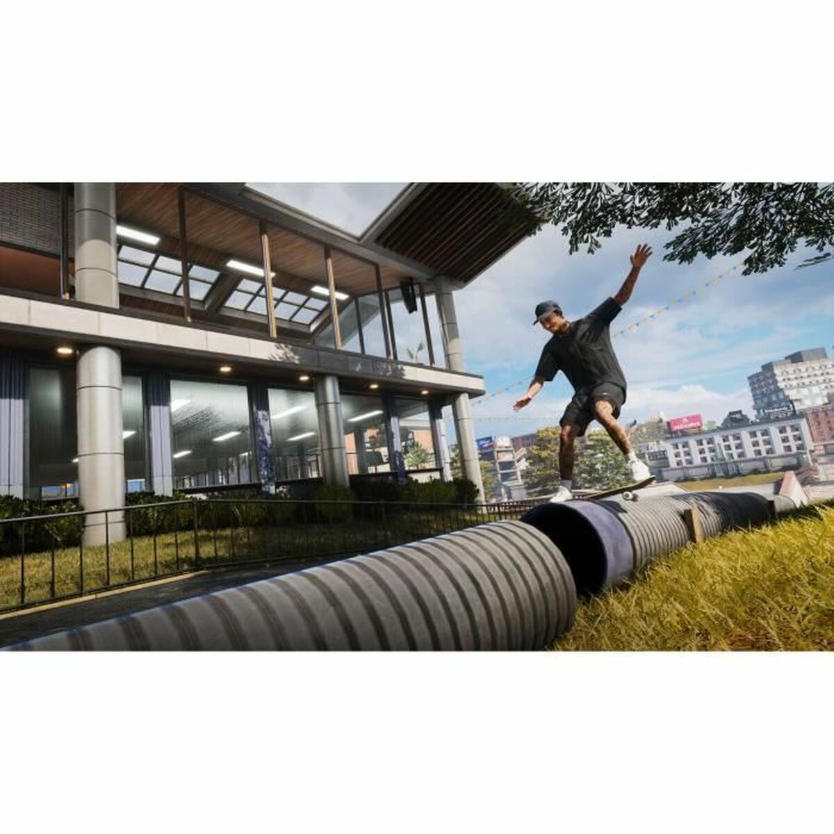 TV-spel för Switch Activision Tony Hawk's Pro Skater 3 + 4 - 2
