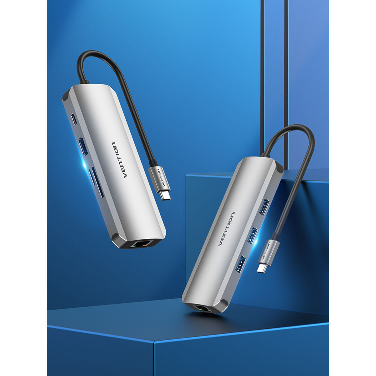 USB-HUB Vention TOKHB