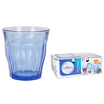 Glasset Duralex 1028BB06/6 310 ml (6 antal)