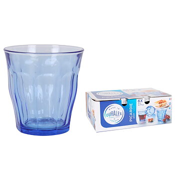 Glasset Duralex 1028BB06/6 310 ml (6 antal)