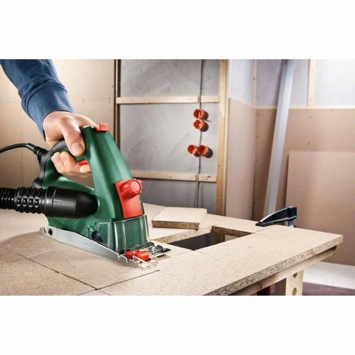 Cirkelsåg BOSCH Circular saw PKS 16 Multi - 12