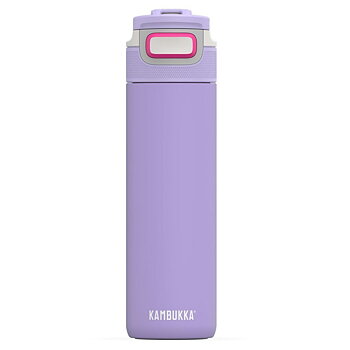 Termos Kambukka Elton Insulated Digital Violett Rostfritt stål 600 ml